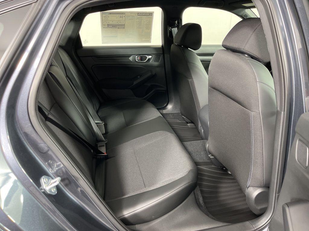 new 2026 Honda Civic car, priced at $27,790