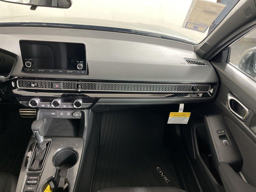 new 2026 Honda Civic car, priced at $27,790