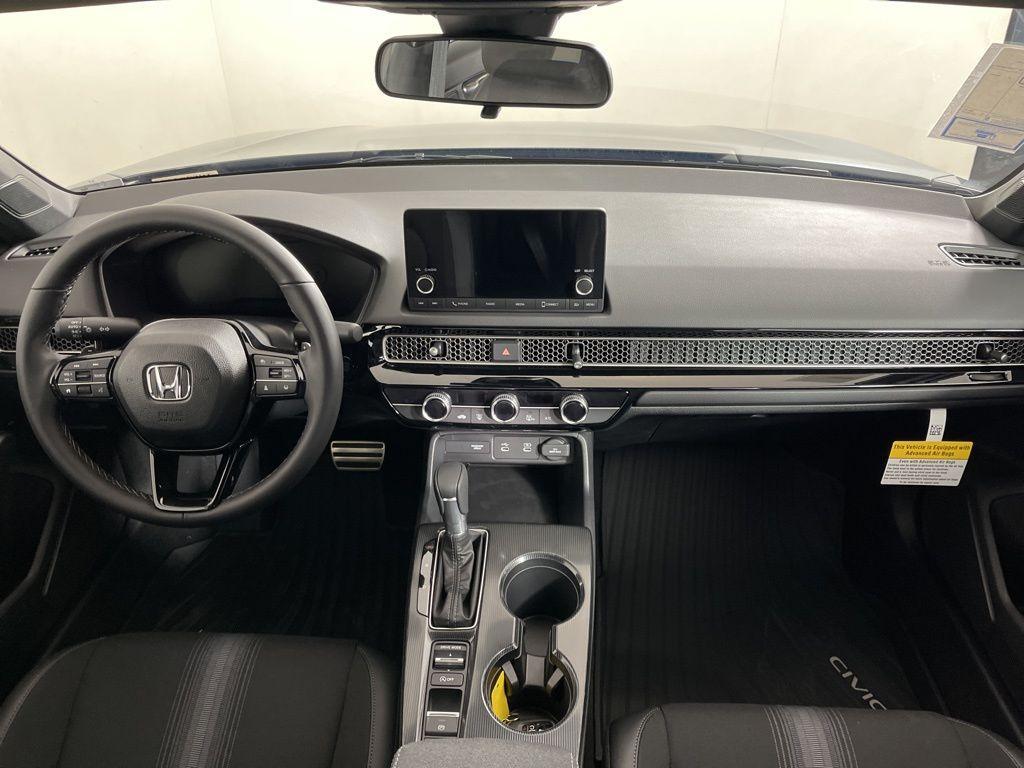 new 2026 Honda Civic car, priced at $27,790