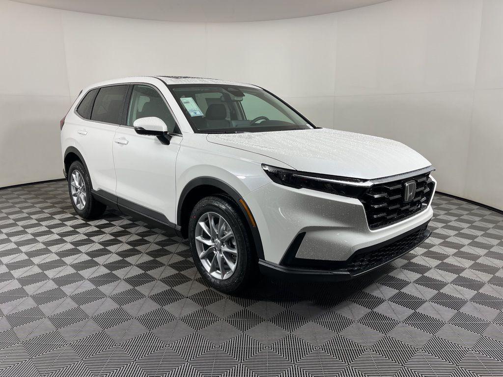 new 2026 Honda CR-V car, priced at $36,555