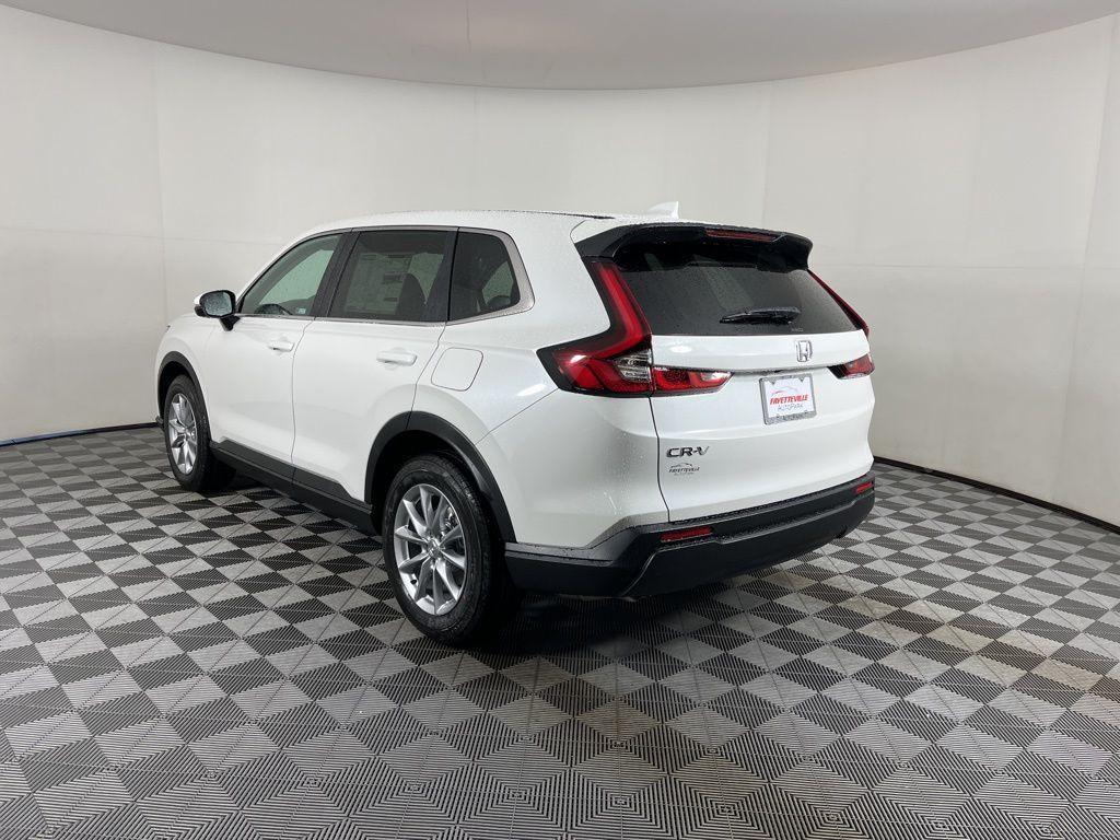 new 2026 Honda CR-V car, priced at $36,555