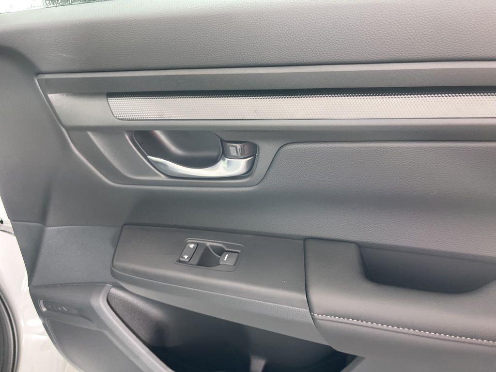 new 2026 Honda CR-V car, priced at $36,555