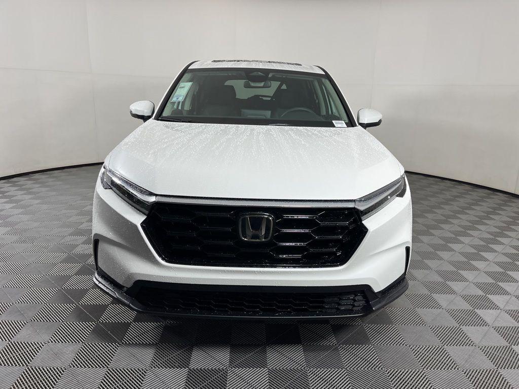new 2026 Honda CR-V car, priced at $36,555