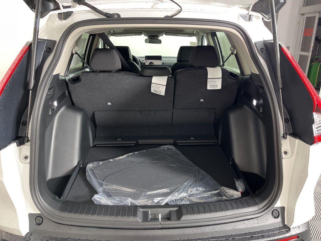 new 2026 Honda CR-V car, priced at $36,555