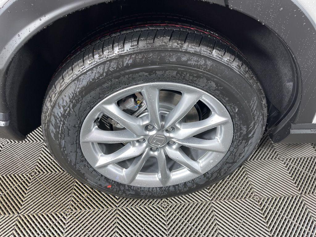 new 2026 Honda CR-V car, priced at $36,555