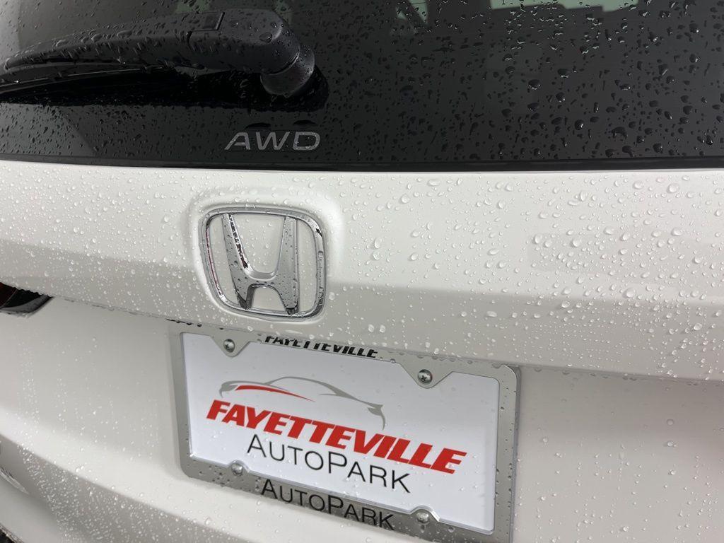 new 2026 Honda CR-V car, priced at $36,555