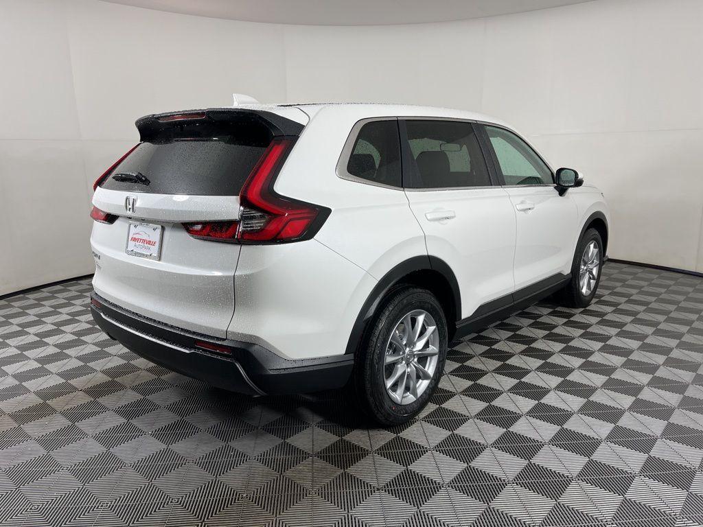new 2026 Honda CR-V car, priced at $36,555
