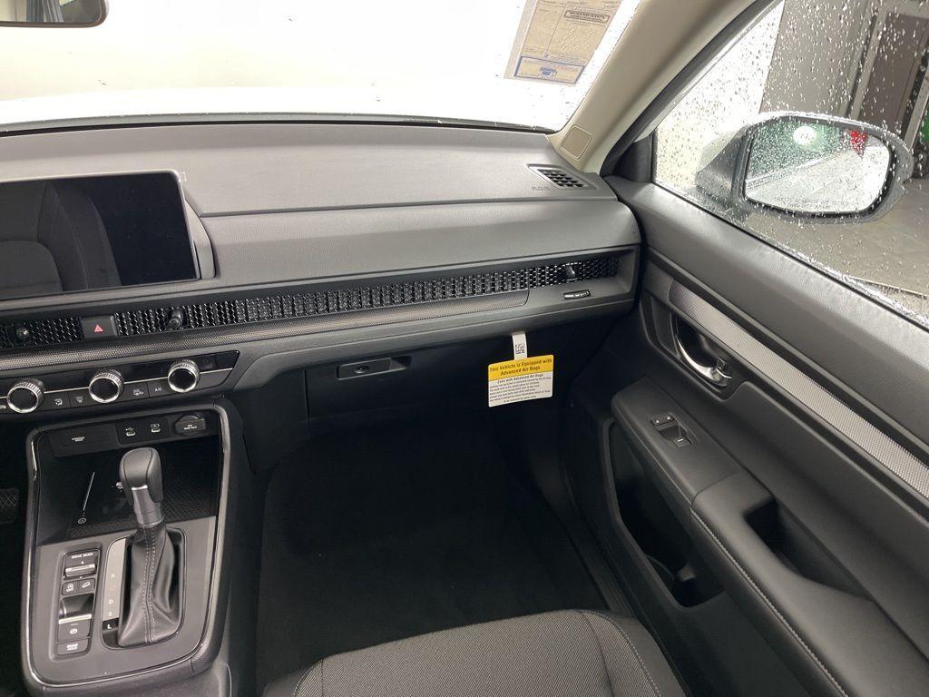 new 2026 Honda CR-V car, priced at $36,555