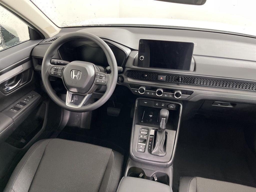 new 2026 Honda CR-V car, priced at $36,555