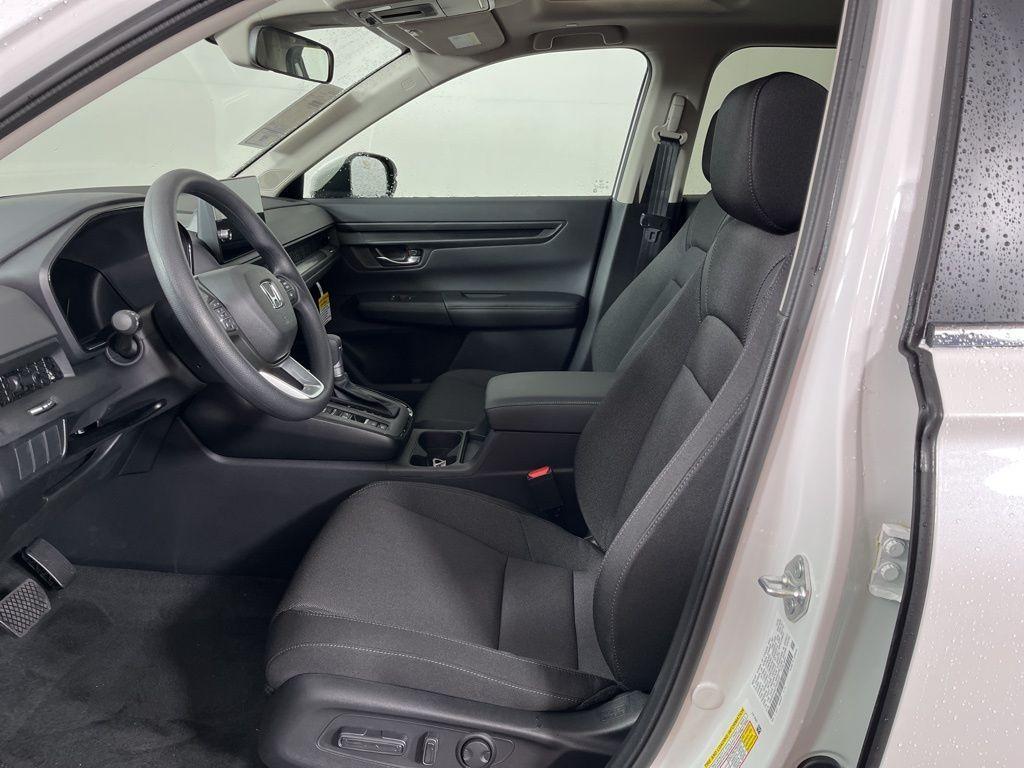 new 2026 Honda CR-V car, priced at $36,555