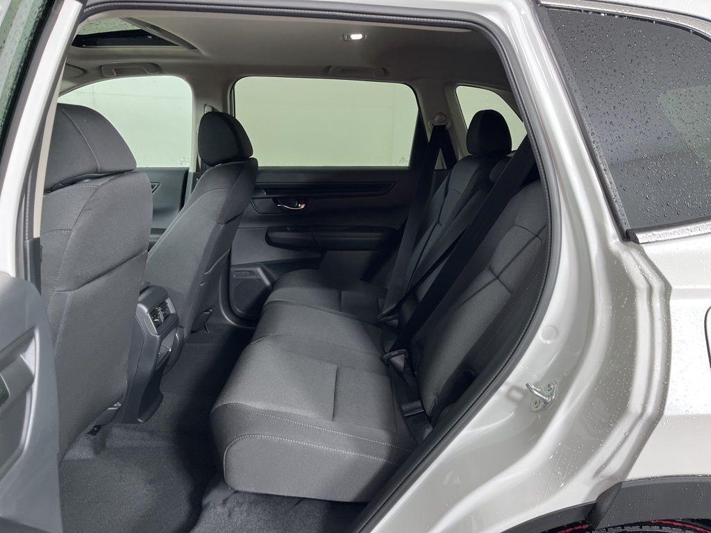 new 2026 Honda CR-V car, priced at $36,555