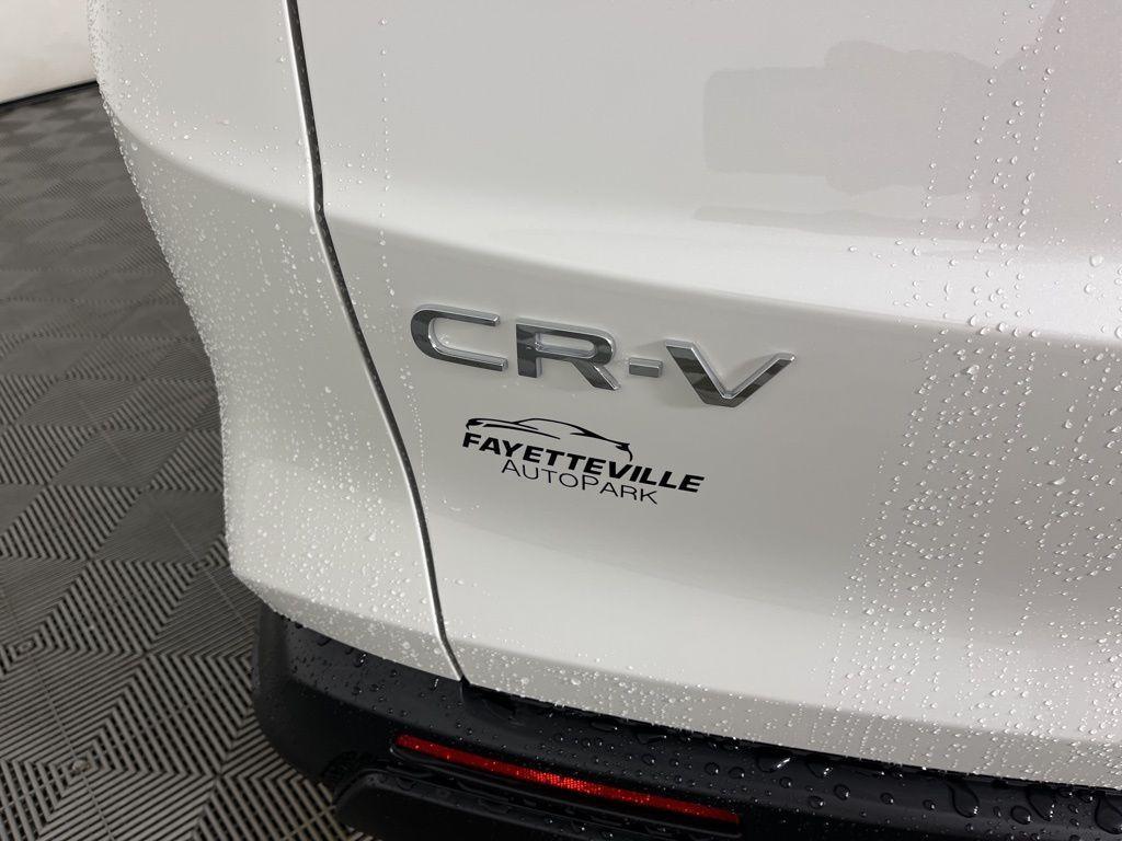 new 2026 Honda CR-V car, priced at $36,555