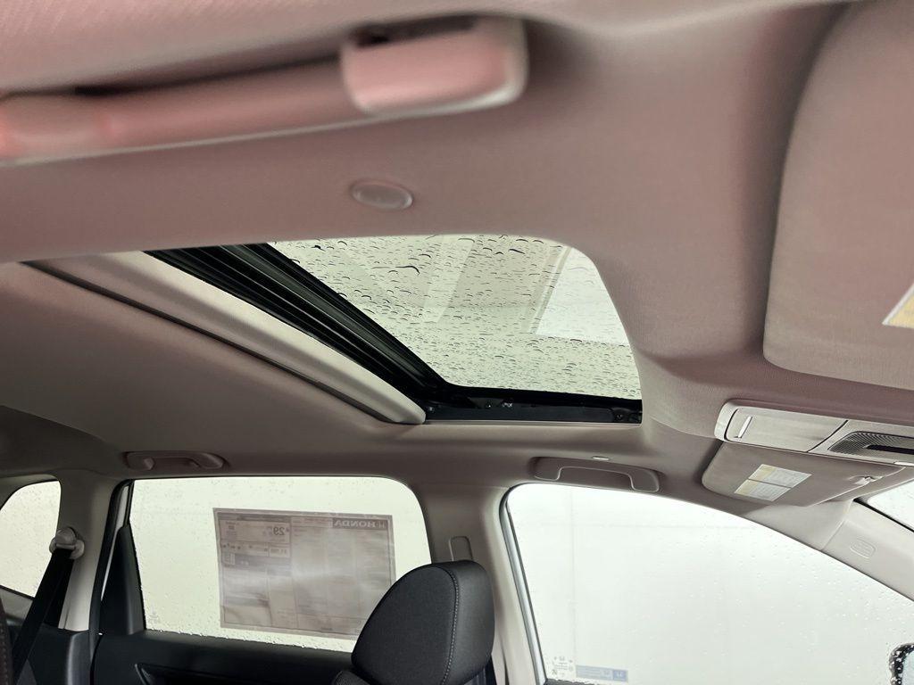 new 2026 Honda CR-V car, priced at $36,555