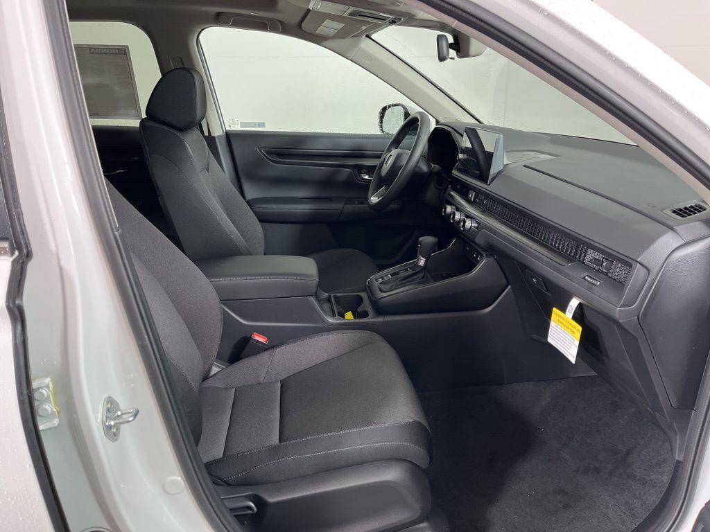 new 2026 Honda CR-V car, priced at $36,555