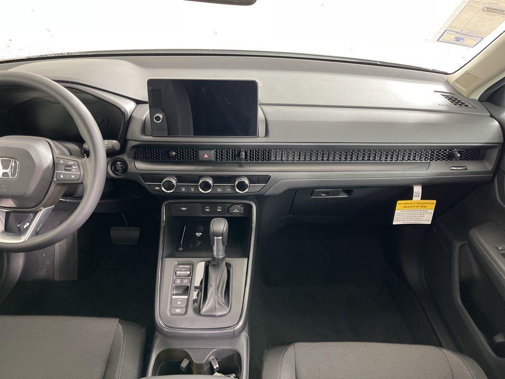 new 2026 Honda CR-V car, priced at $36,555