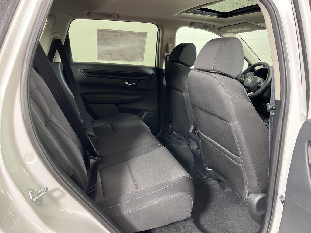 new 2026 Honda CR-V car, priced at $36,555