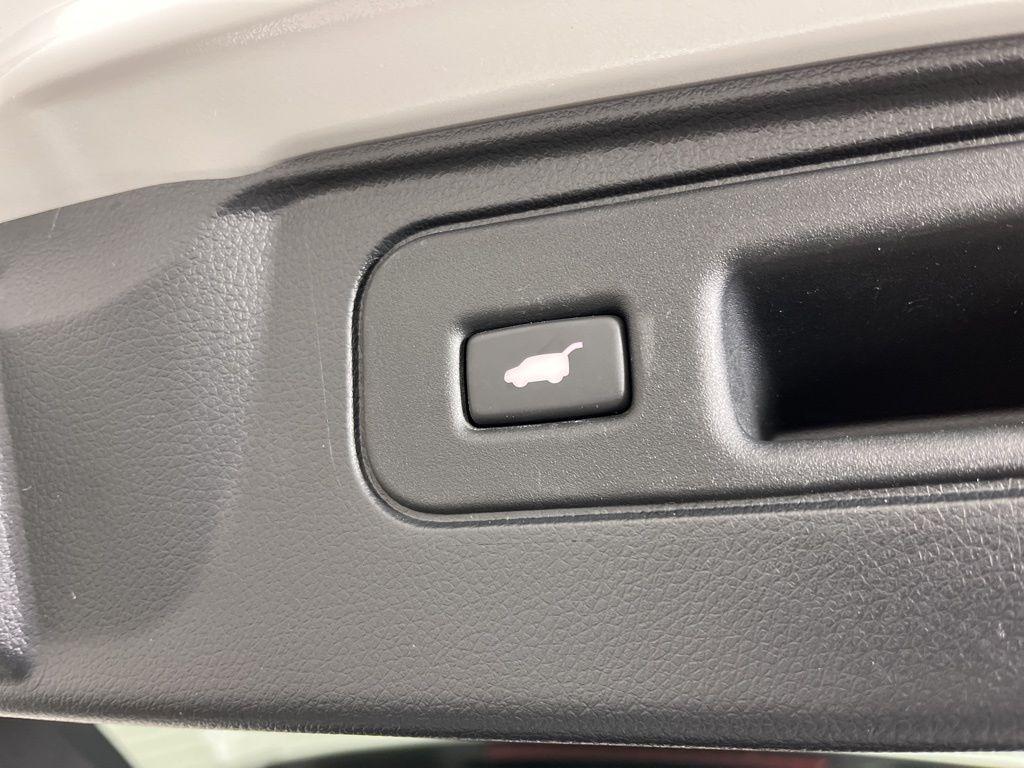 used 2023 Honda Passport car, priced at $37,900