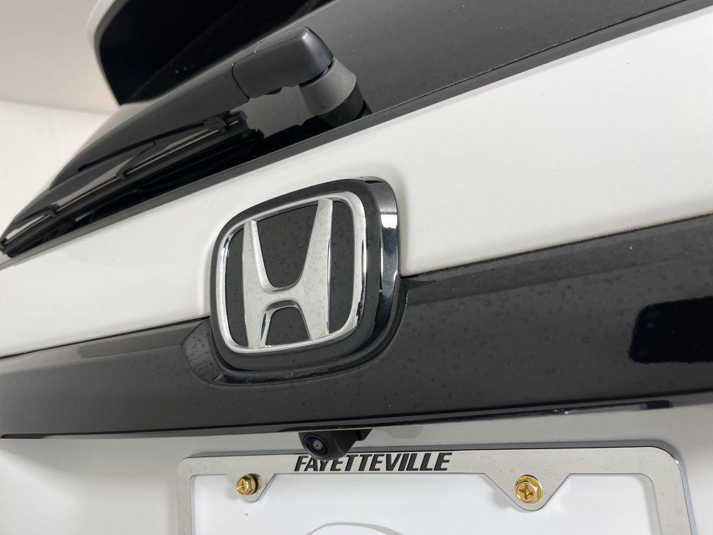 used 2023 Honda Passport car, priced at $37,900
