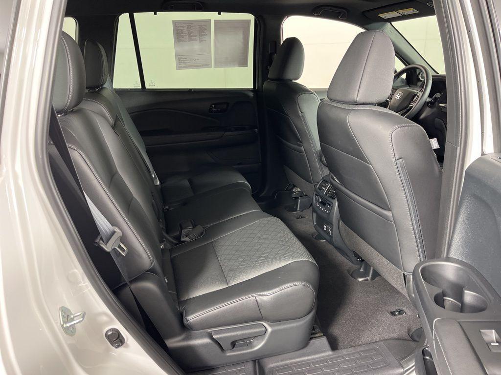 used 2023 Honda Passport car, priced at $37,900