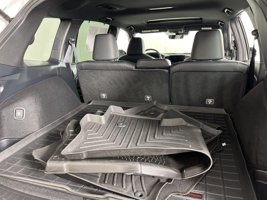 used 2023 Honda Passport car, priced at $37,900