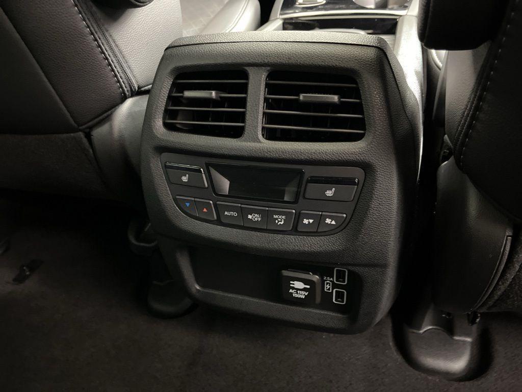 used 2023 Honda Passport car, priced at $37,900