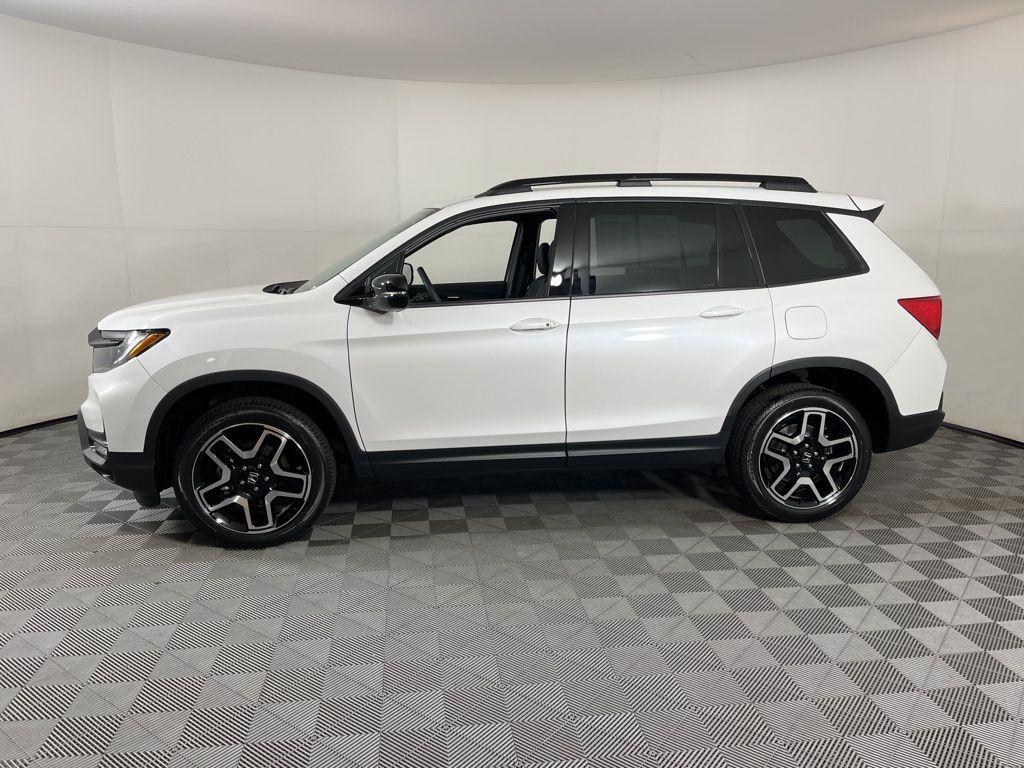 used 2023 Honda Passport car, priced at $37,900