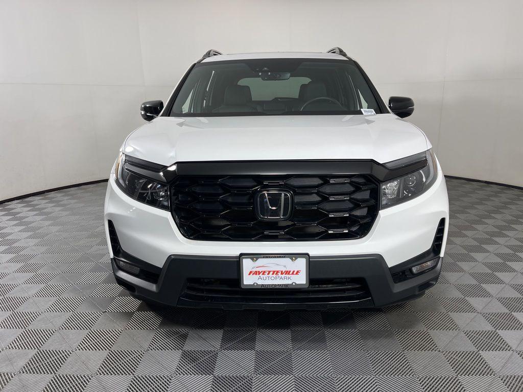 used 2023 Honda Passport car, priced at $37,900