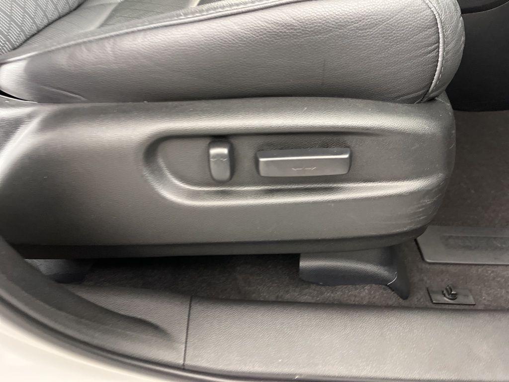 used 2023 Honda Passport car, priced at $37,900