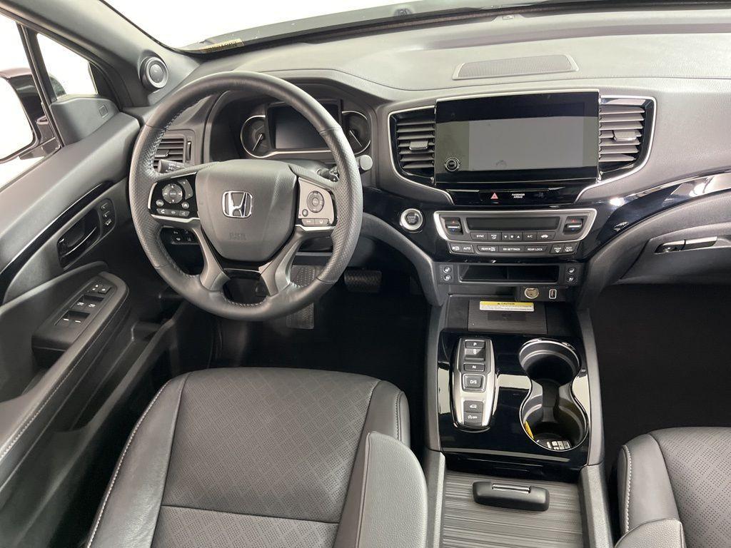 used 2023 Honda Passport car, priced at $37,900