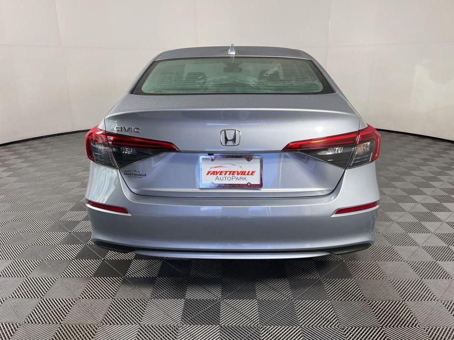 used 2022 Honda Civic car, priced at $22,442