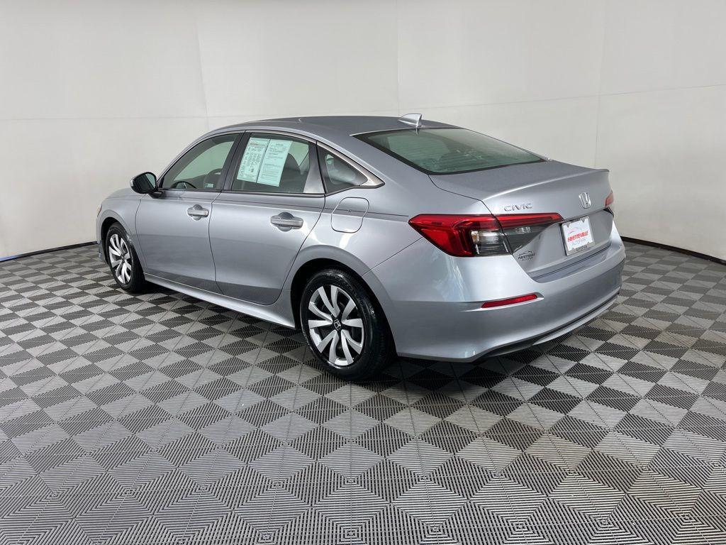 used 2022 Honda Civic car, priced at $22,442