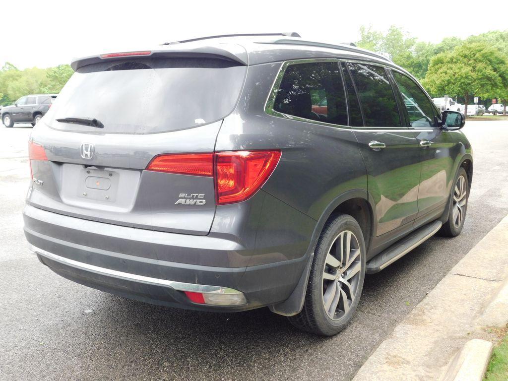 used 2018 Honda Pilot car, priced at $23,975