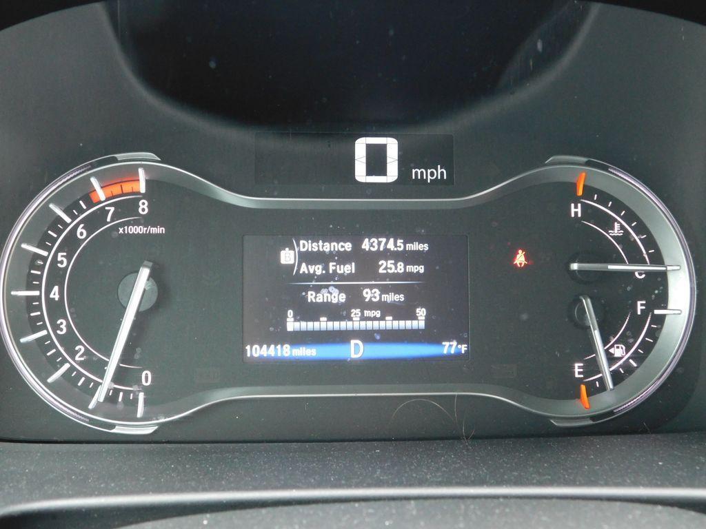 used 2018 Honda Pilot car, priced at $23,975