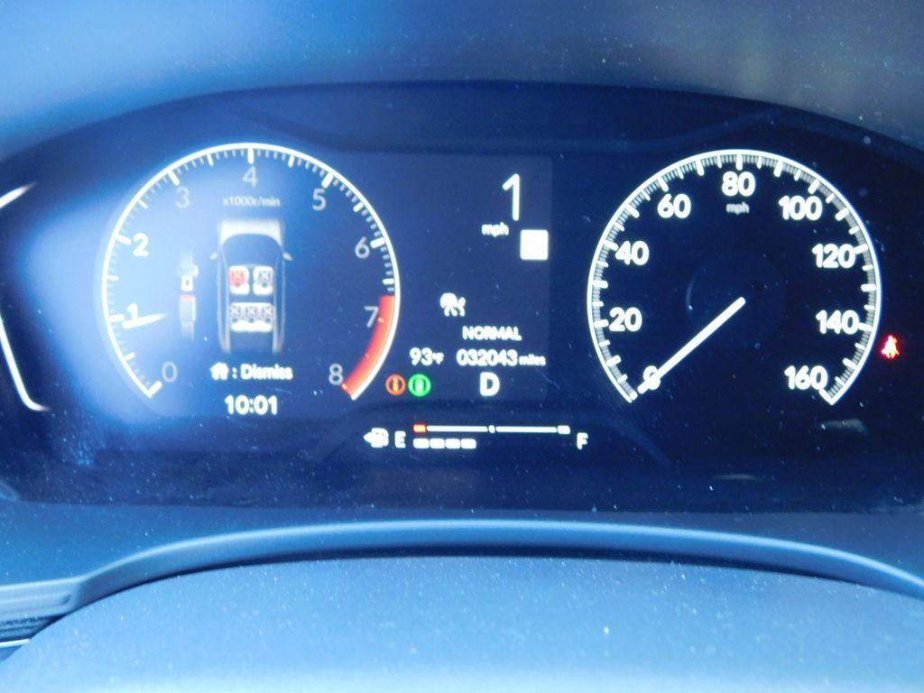 used 2024 Honda Civic car, priced at $25,966