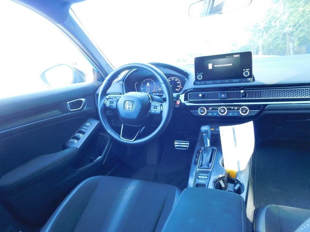 used 2024 Honda Civic car, priced at $25,966