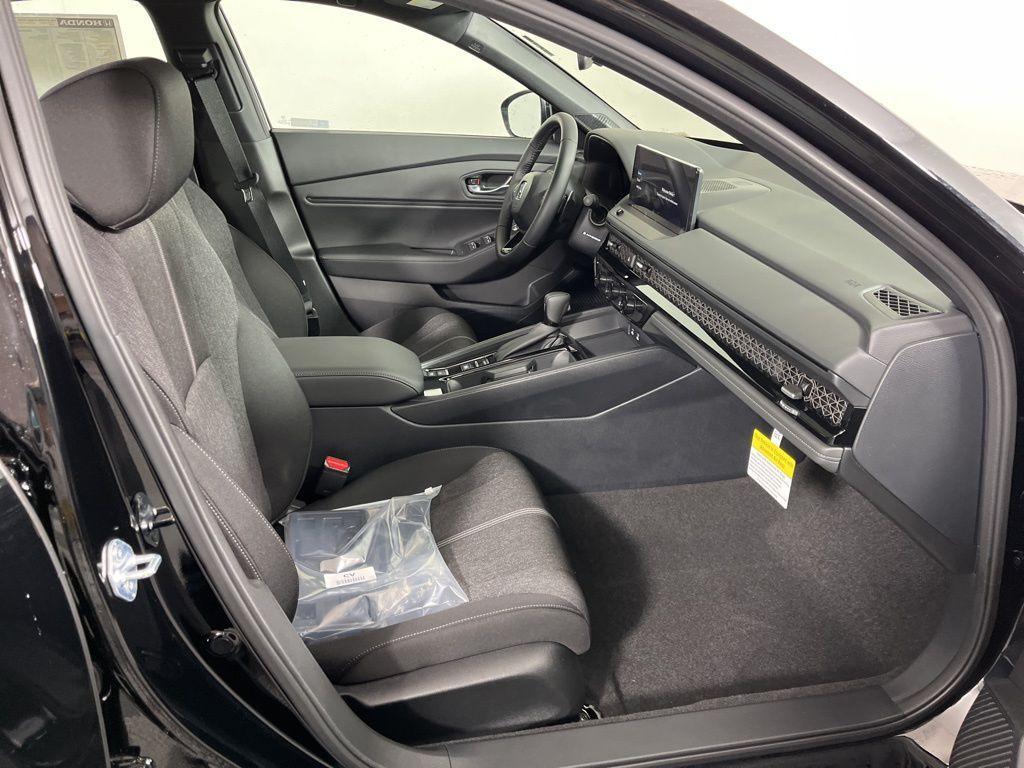 new 2025 Honda Accord Hybrid car, priced at $33,733
