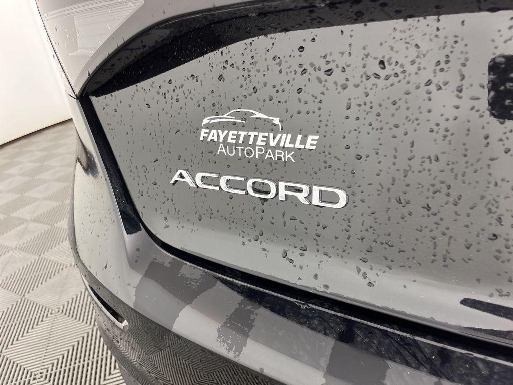new 2025 Honda Accord Hybrid car, priced at $33,733