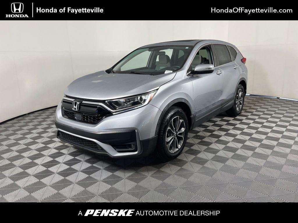 used 2020 Honda CR-V car, priced at $21,985