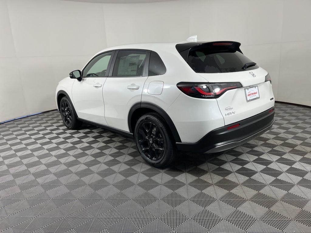 new 2025 Honda HR-V car, priced at $30,805