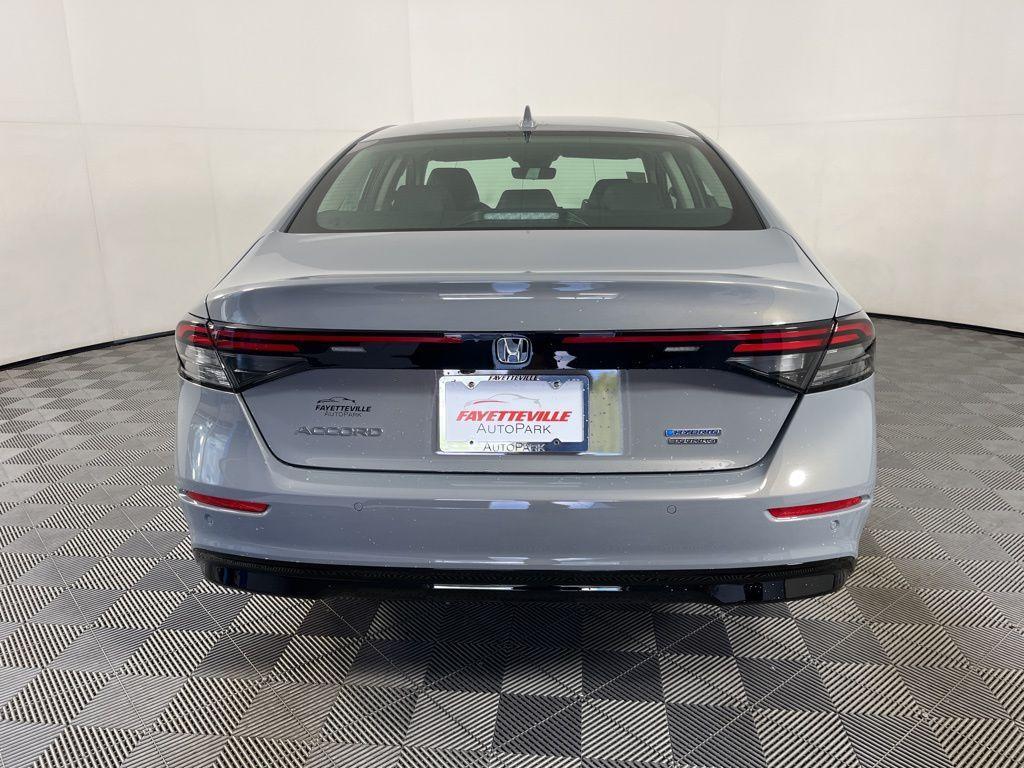 new 2025 Honda Accord Hybrid car, priced at $40,905