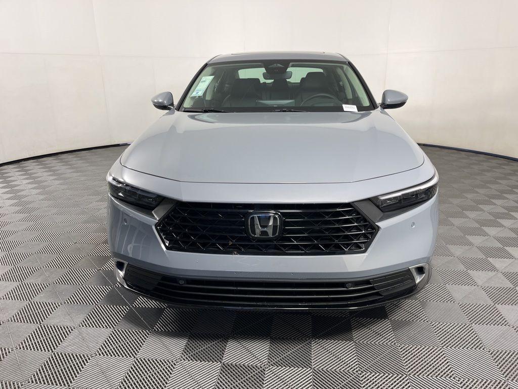 new 2025 Honda Accord Hybrid car, priced at $40,905