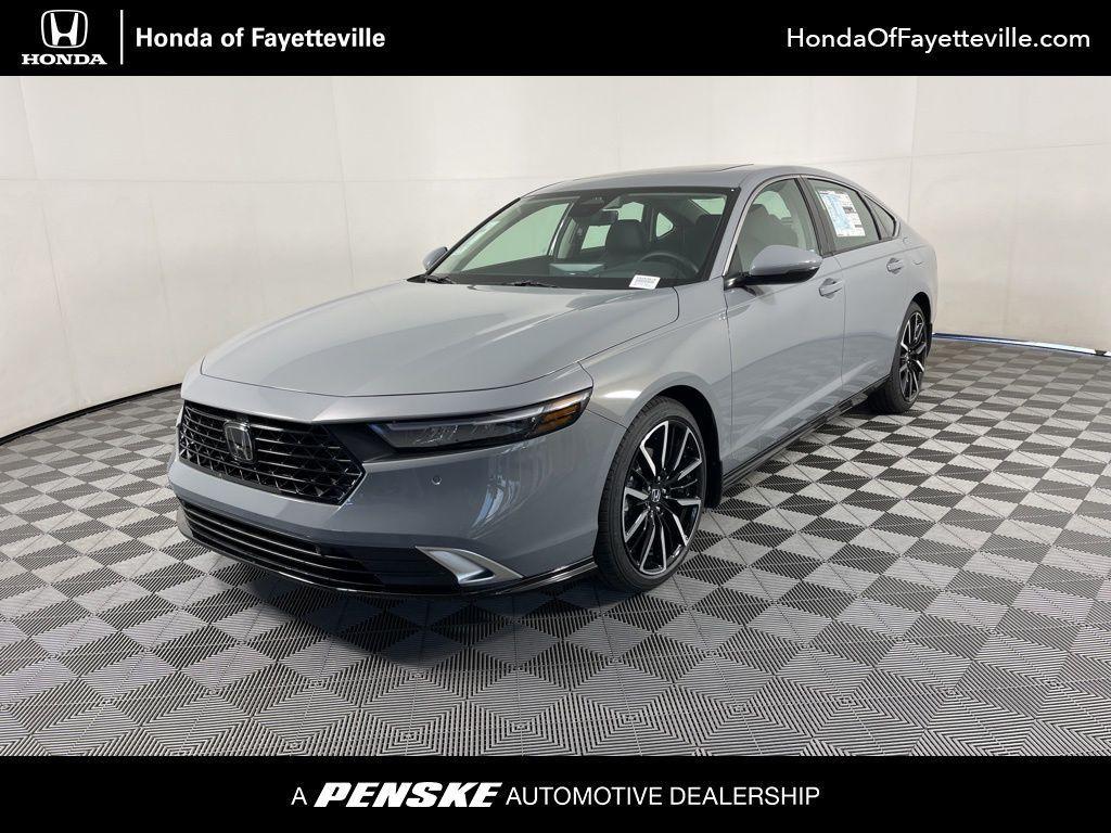 new 2025 Honda Accord Hybrid car, priced at $40,905