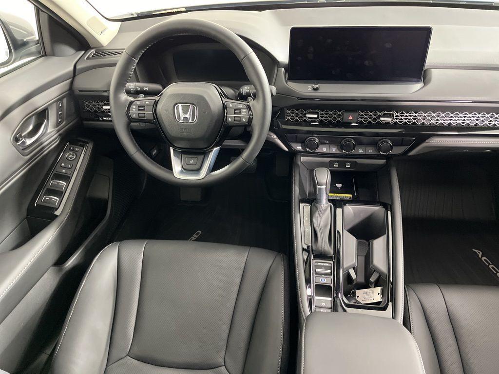 new 2025 Honda Accord Hybrid car, priced at $40,905