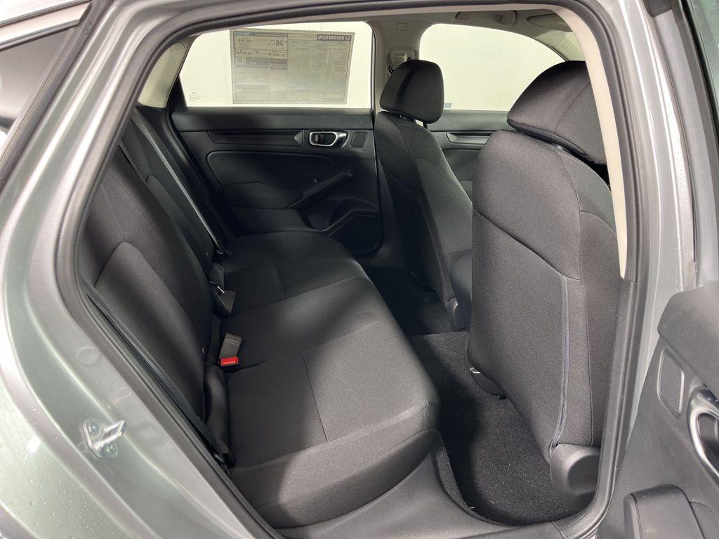 new 2025 Honda Civic car, priced at $25,400
