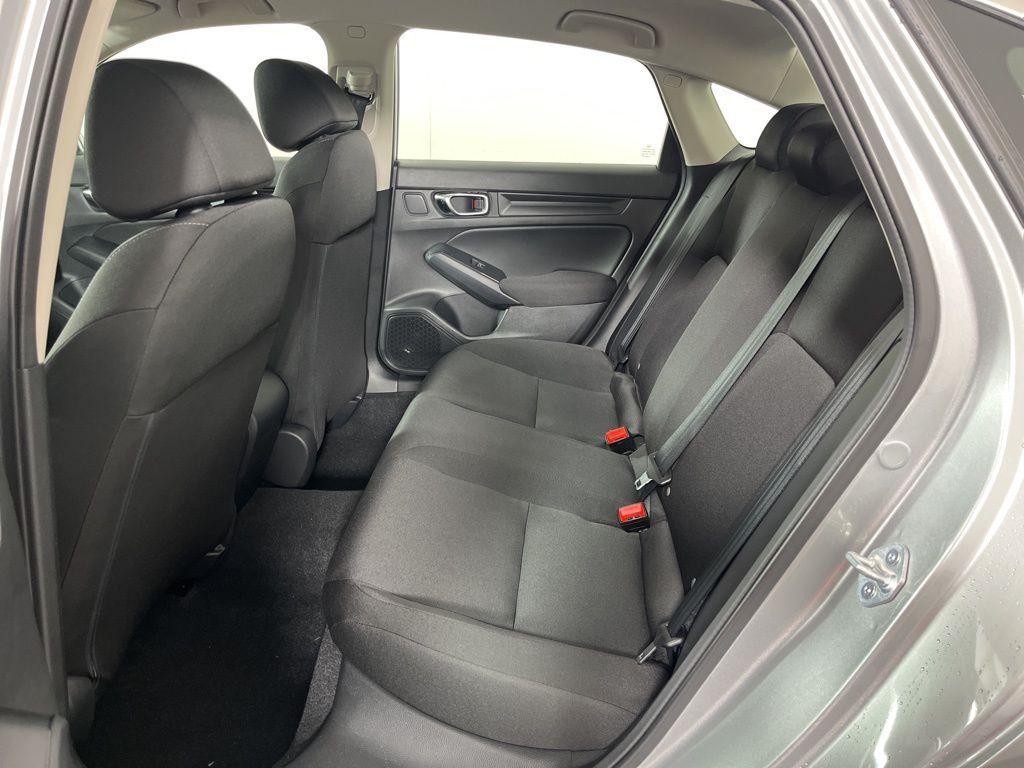 new 2025 Honda Civic car, priced at $25,400
