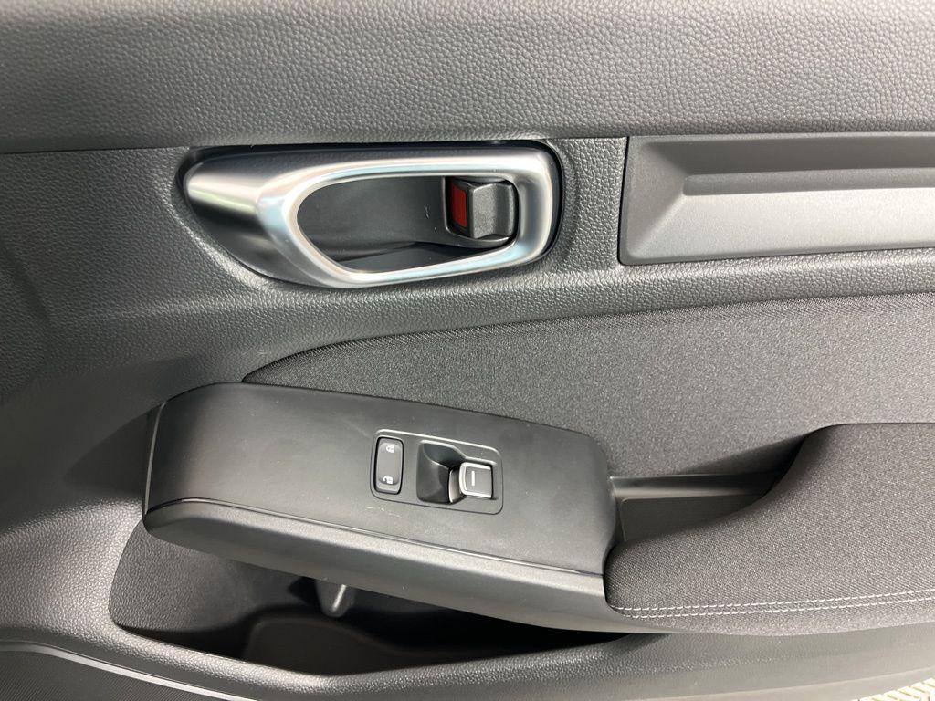 new 2025 Honda Civic car, priced at $25,400