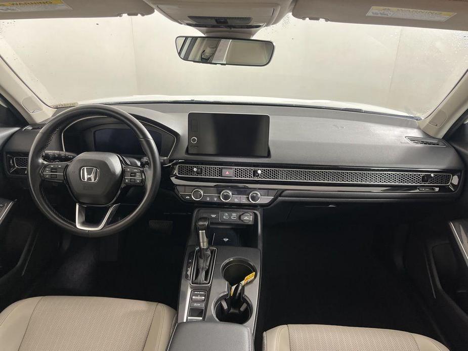 used 2022 Honda Civic car, priced at $25,676