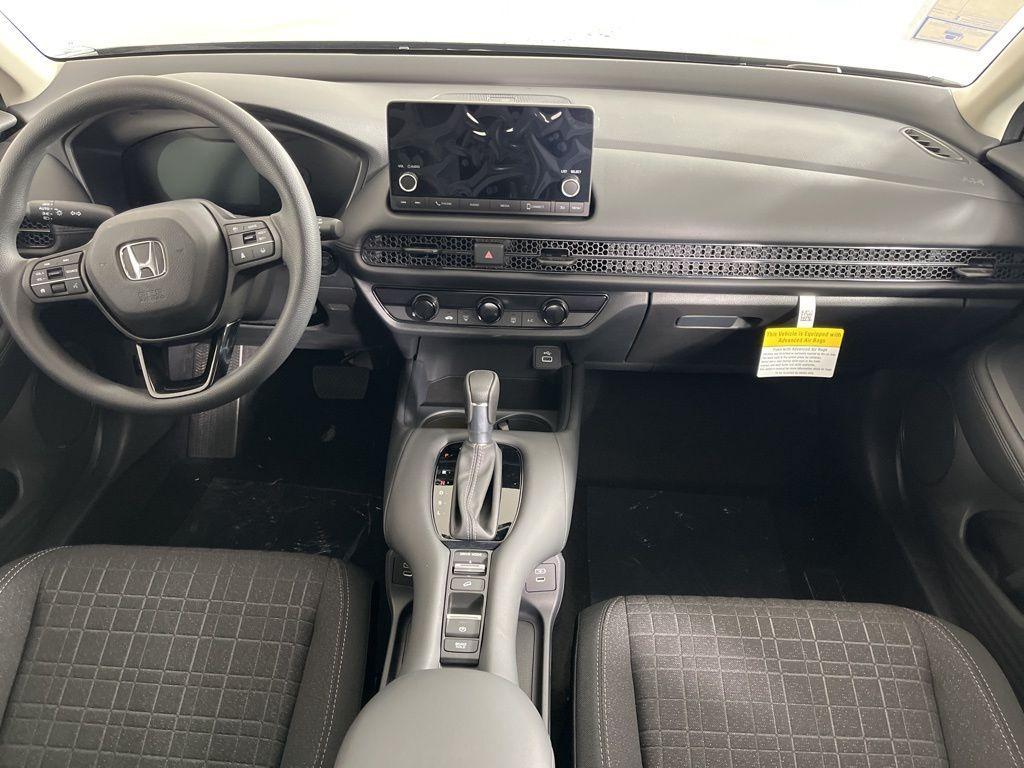 new 2025 Honda HR-V car, priced at $27,266