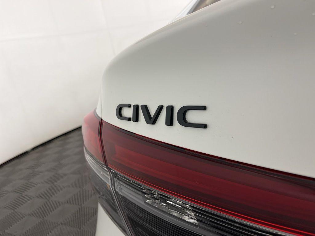 new 2026 Honda Civic car, priced at $28,245