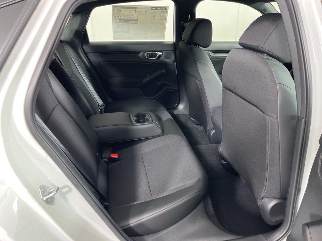 new 2026 Honda Civic car, priced at $28,245